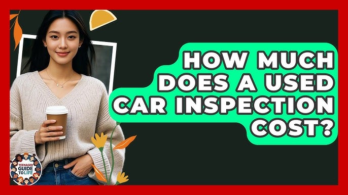 How Much Does a Car Inspection Cost