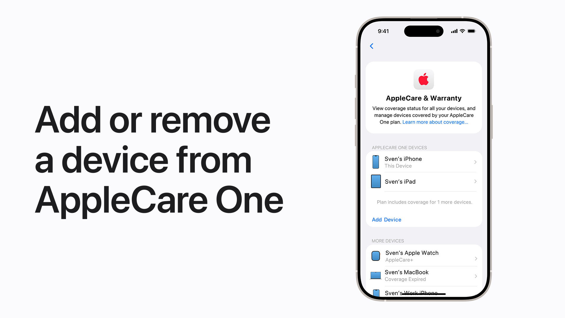 How to Cancel Apple Care