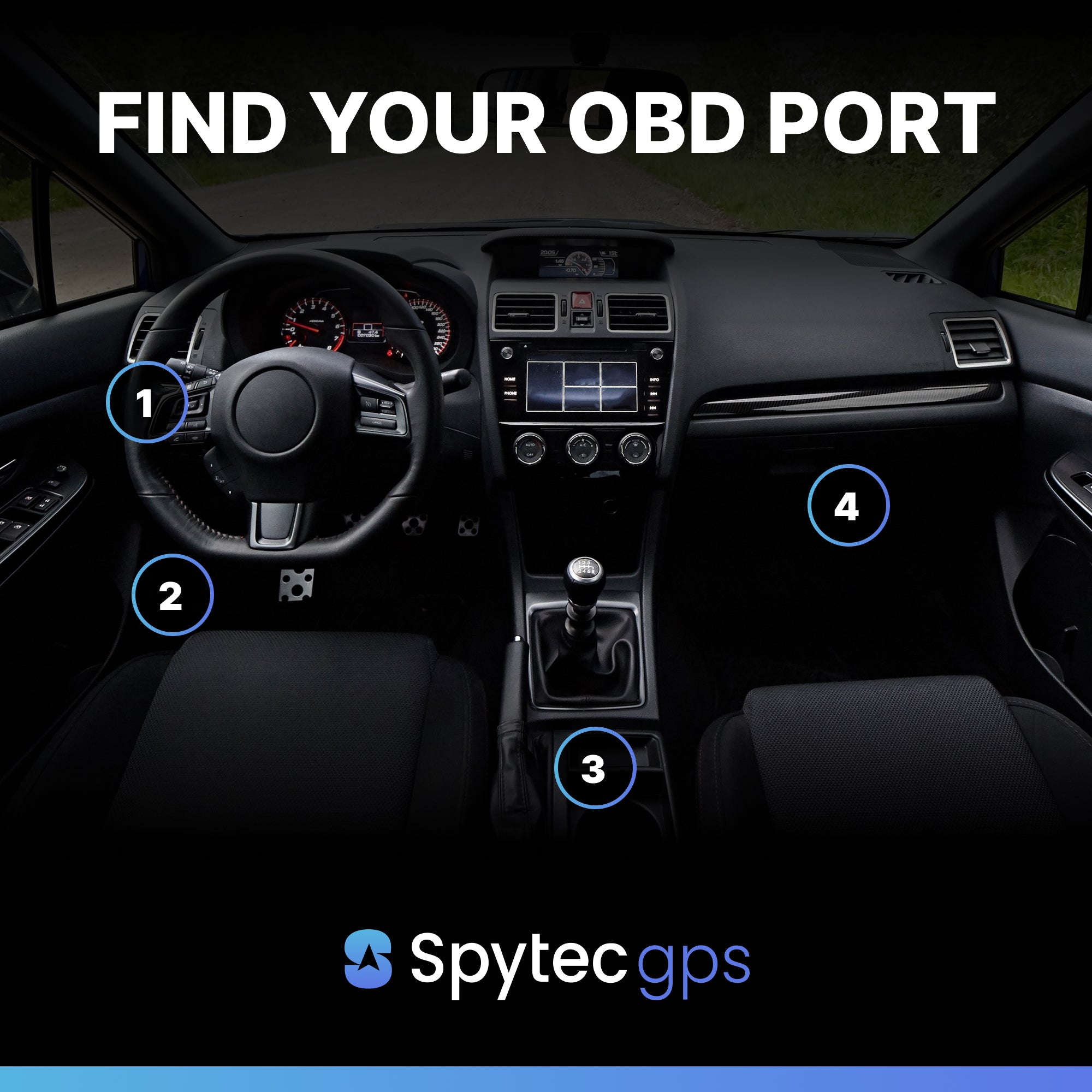 How to Find a GPS Device on Your Car: Expert Tips