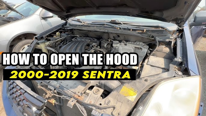 How to Pop the Hood of a Car