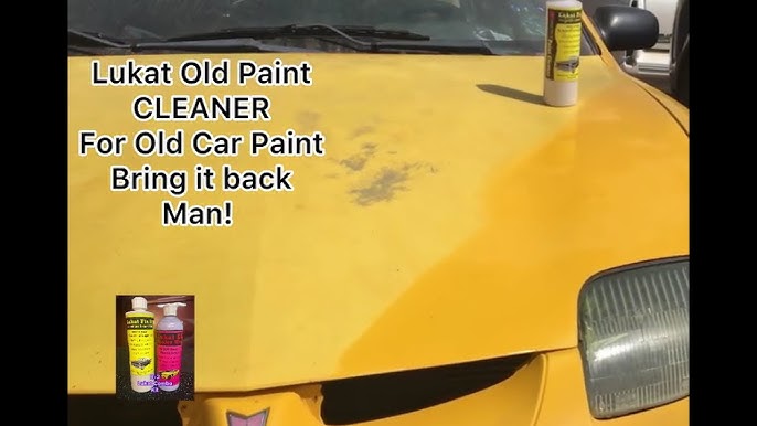 How to Remove Oxidation from Car Paint: Ultimate Guide