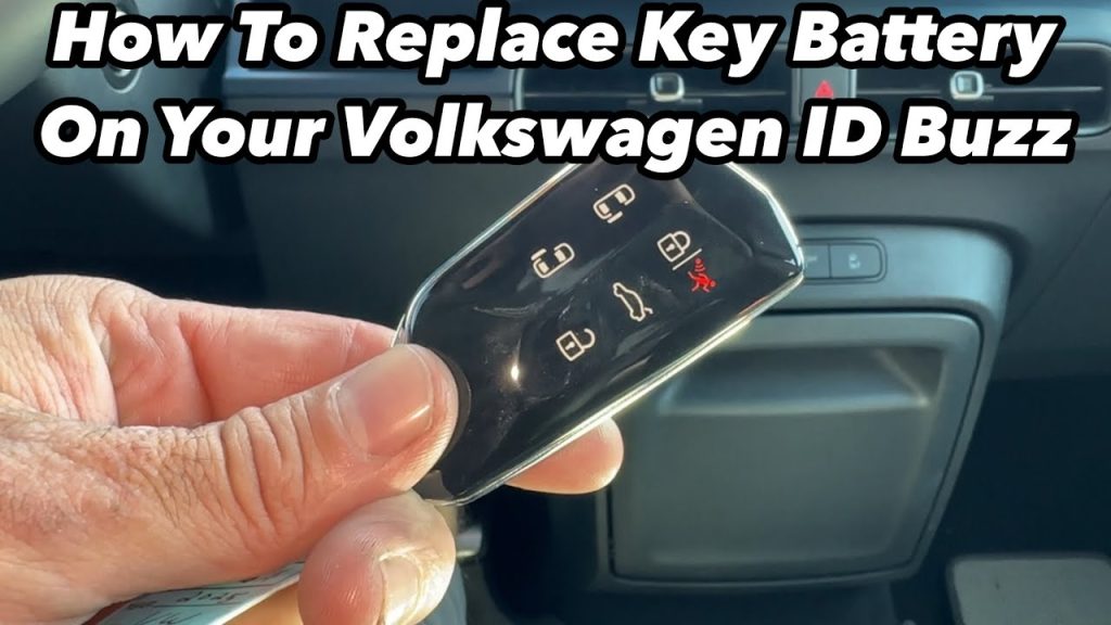 How to Replace a Battery in Car Key