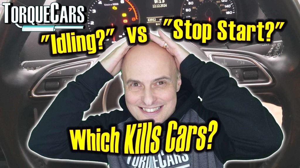 Is It Bad to Idle Your Car