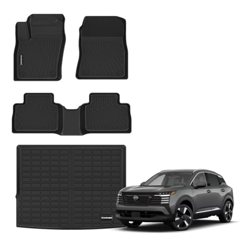 Kicks Sr Car Best Price: Top All-Weather Floor Mats and Accessories