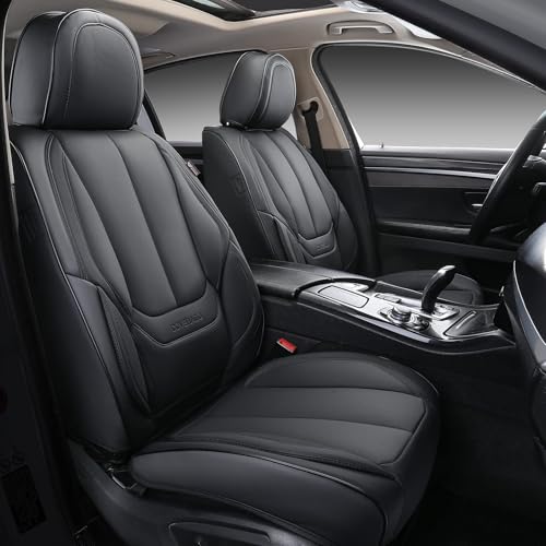 Leather Best Car Seat Covers for Ultimate Comfort and Waterproof Protection