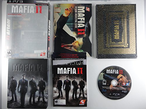 Mafia 2 Best Car