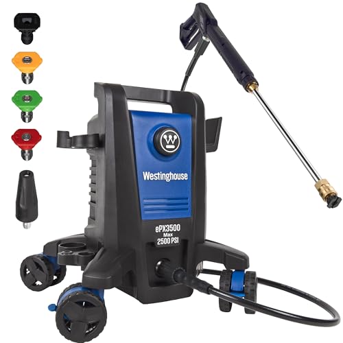 Pressure Washer Best for Cars