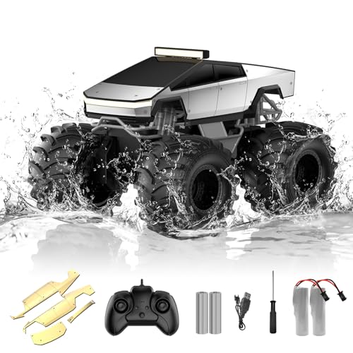 Remote Control Car Best Off-Road 4WD Monster Truck for Kids