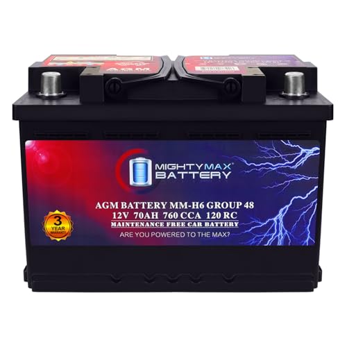 The Best Car Battery for Reliable Power and Long-Lasting Performance