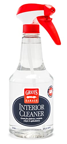 The Best Car Interior Cleaner
