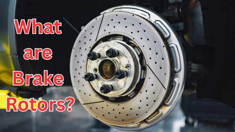 What are Rotors on a Car: Essential Brake Components