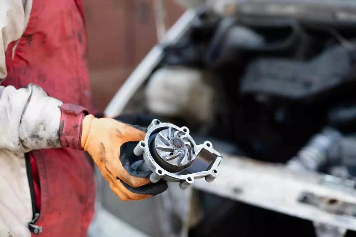 What Does a Water Pump Do in a Car: Essential Insights