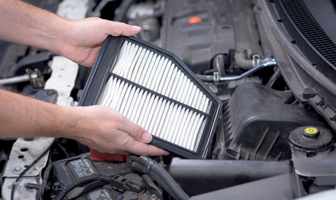 What Does Air Filter Do in a Car