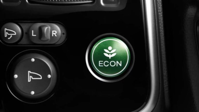 What Does Econ Mean in a Car