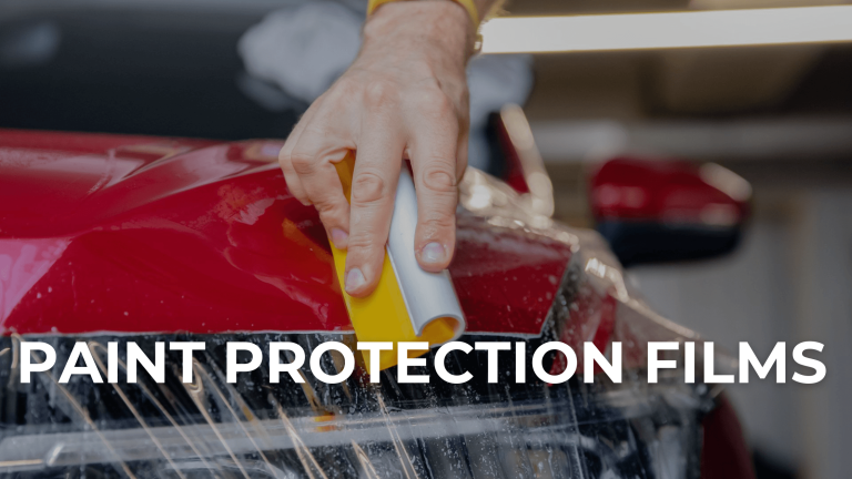 What is Paint Protection Film for Car