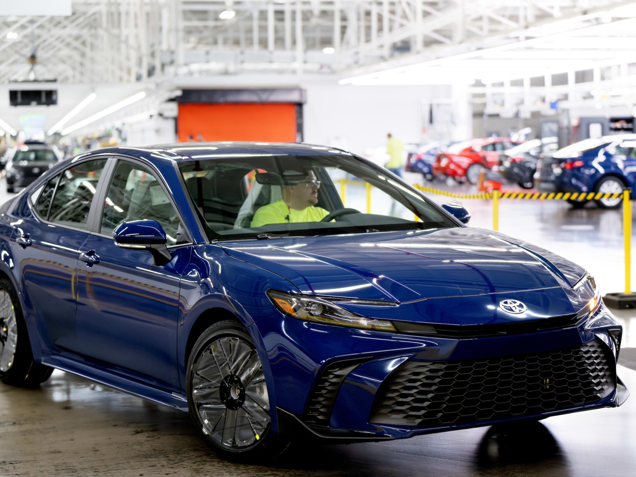 Where Are Toyota Cars Made: Uncover Global Manufacturing