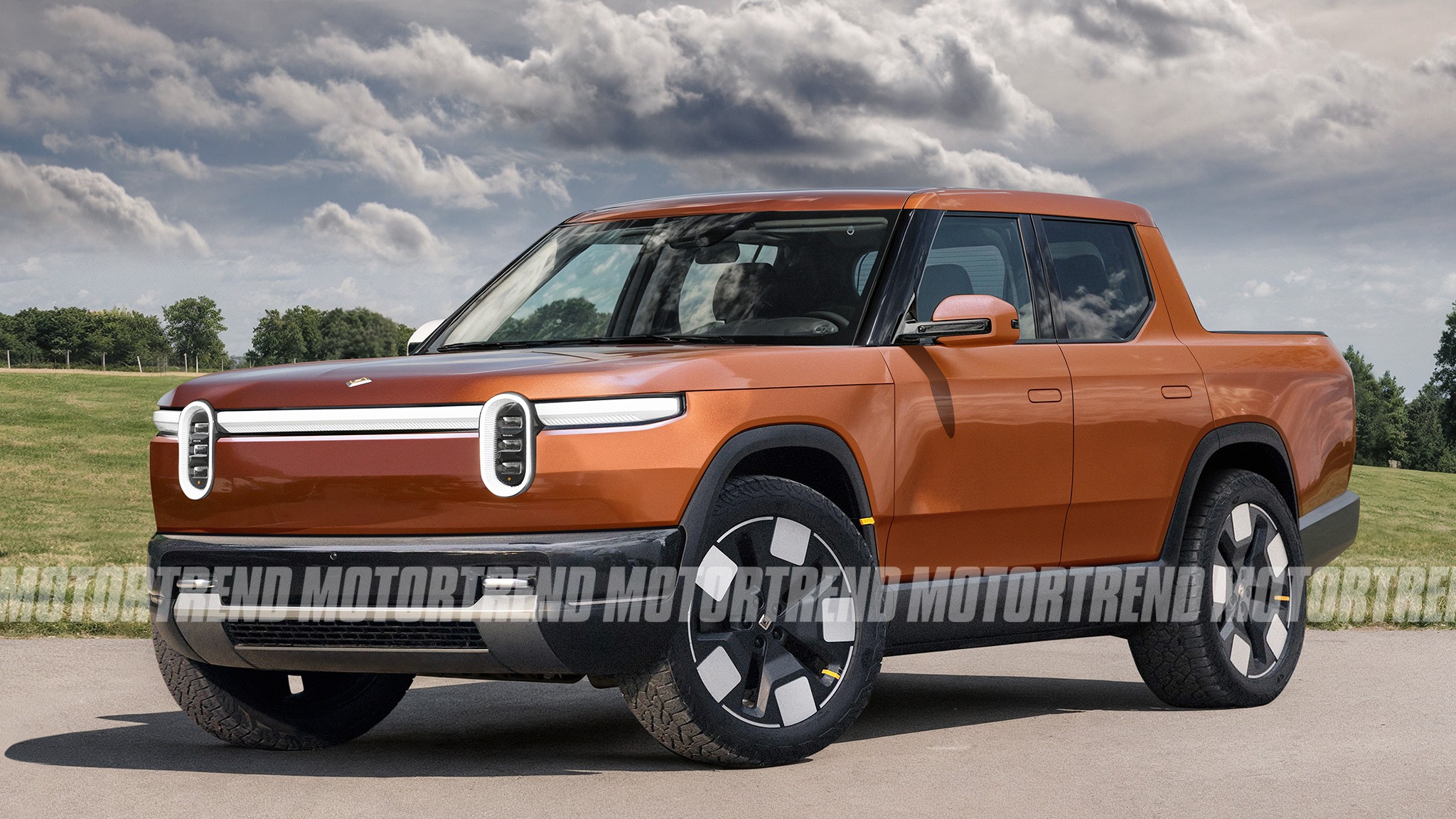 Who Makes Rivian Cars: Unveiling Their Innovators