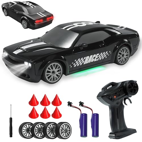 World Best Car Drifting RC Cars: Ultimate Remote Control Drift Experience