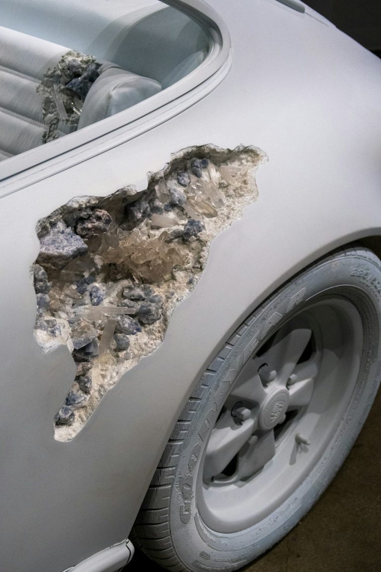 How Do You Get Rid of Mold in Your Car: Quick Solutions