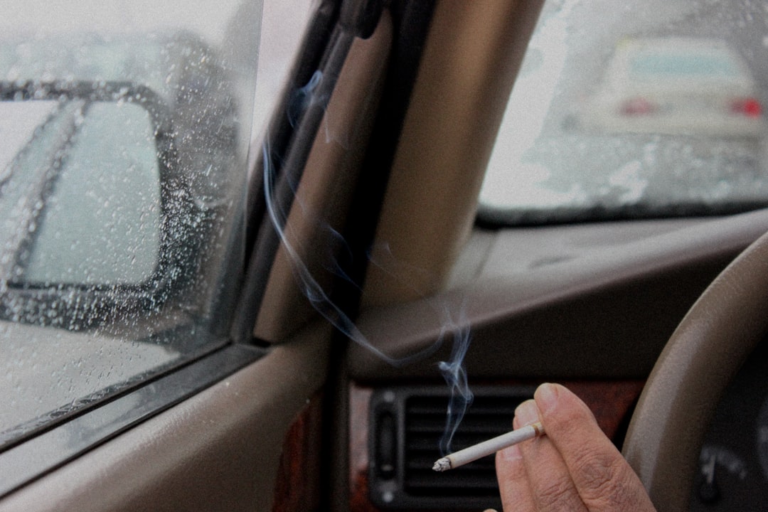 How to Remove the Smell of Smoke in a Car: Proven Tips
