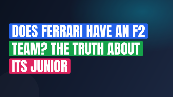Does Ferrari Have an F2 Team? The Truth About Its Junior